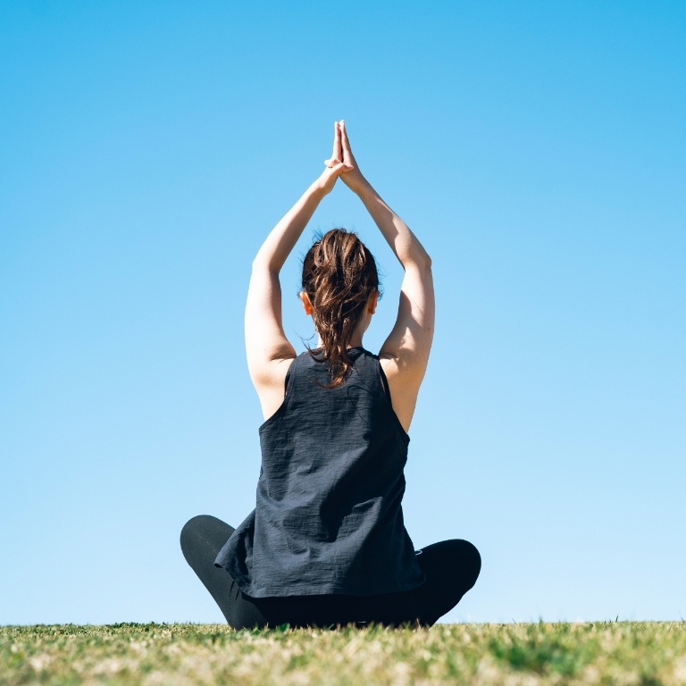 ヨガ・筋力トレーニングでスタイルケア